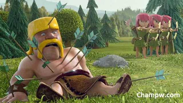 Good Clan Names for Clash of Clans