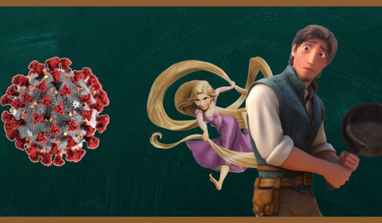 Name of kingdom in Tangled Disney astonishing Coronavirus Prediction