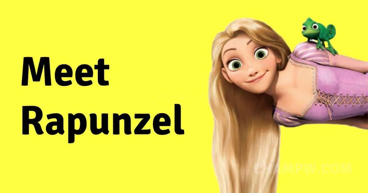 What is the name of the kingdom in Tangled