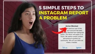 5 Simple Steps to Instagram Report a Problem