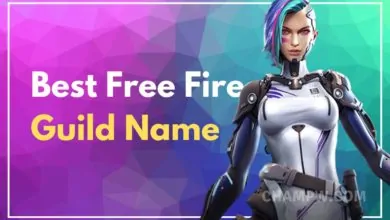 750+ Top Free Fire Guild Name You Must Try