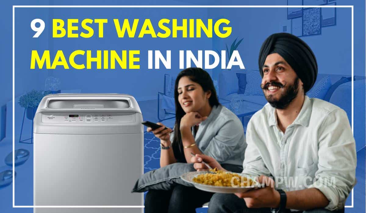 best top load washing machine 2021