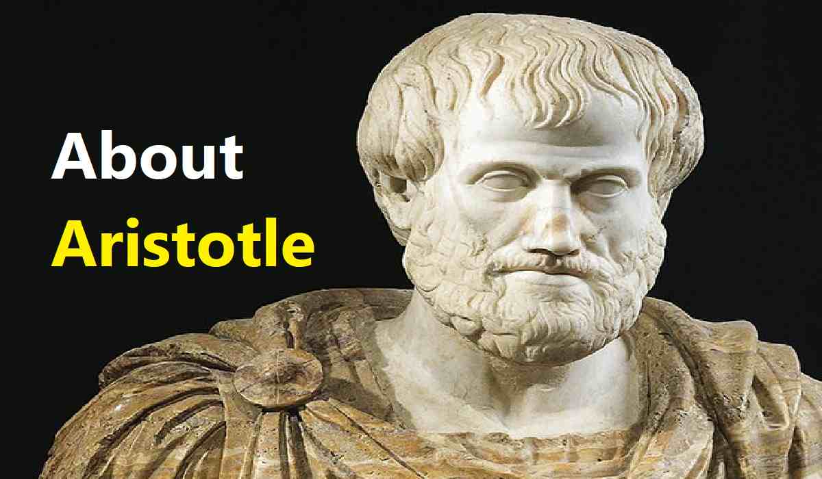 Aristotle | Father of Biology Zoology
