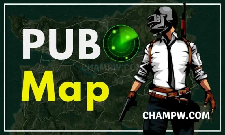 Ultimate PUBG Map Guide