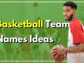 Basketball Team Names ideas