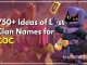 750+ Ideas of Best Clan Names for COC For Your 3 Star Clan