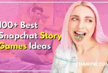 100+ Best Snapchat Story Games ideas For Friends Crush