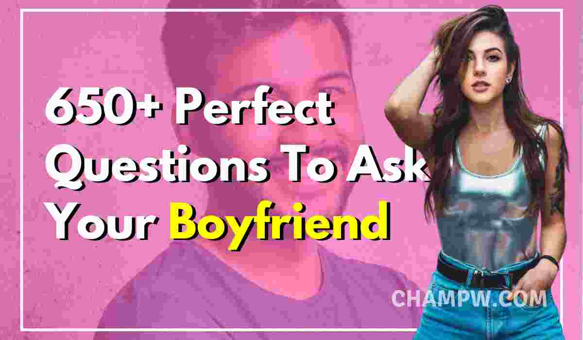 Best list of dating questions to ask a guy your sister 2022