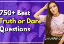 750+ Best Truth or Dare Questions to Ask Your Friends Crush