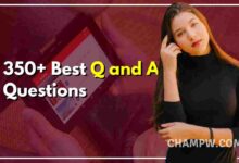 Best Q and A Questions