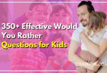 Would You Rather Questions for Kids