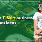 T-Shirt business Names