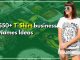 T-Shirt business Names