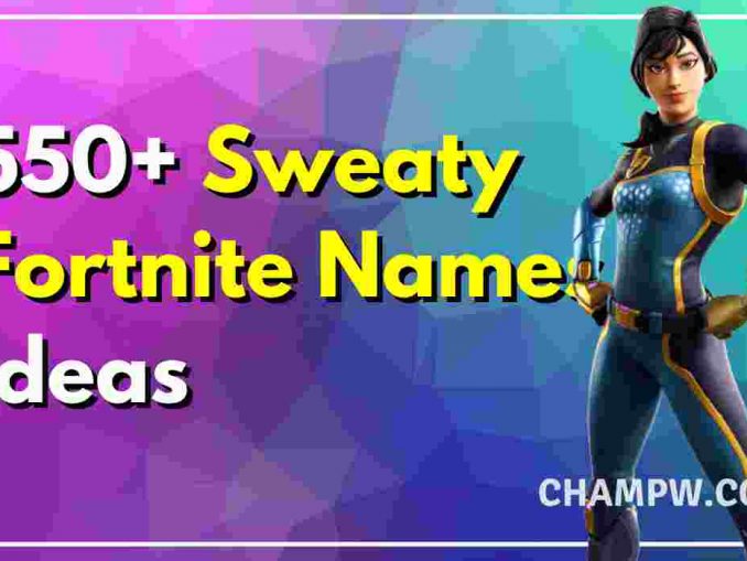 550+ Best Fortnite Names For Girls Girl Fortnite Names