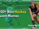 Hockey Team Names