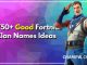 Good Fortnite Clan Names