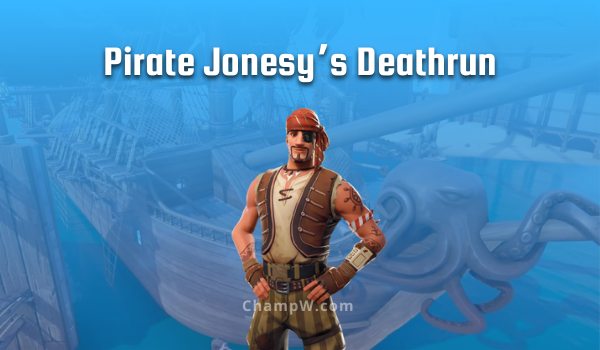 Pirate Jonesy’s Deathrun