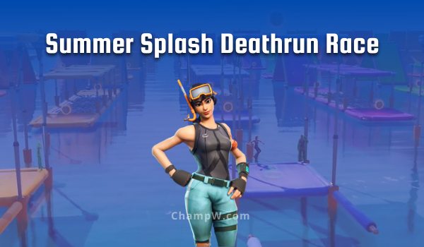 Summer Splash Deathrun Race