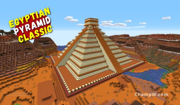 Egyptian Pyramid Classic