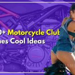 1000+ Motorcycle Club Names Cool To Attract Good Biker