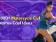 1000+ Motorcycle Club Names Cool To Attract Good Biker