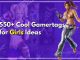 Cool Gamertags for Girls