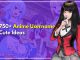 750+ Anime Usernames Cool Ideas for Tiktok, Instagram Stars