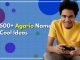 500+ Agario Names Cool Ideas To Surprise Your Enemies