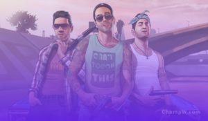 550+ Best GTA Tryhard Names For Pro Players