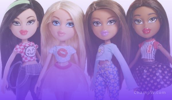 TOP 10 Bratz Doll Names [Movie Character]