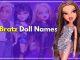 Bratz Doll Names
