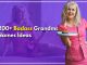 200+ Badass Grandma Names To Ditch Just Baking Cookies Image