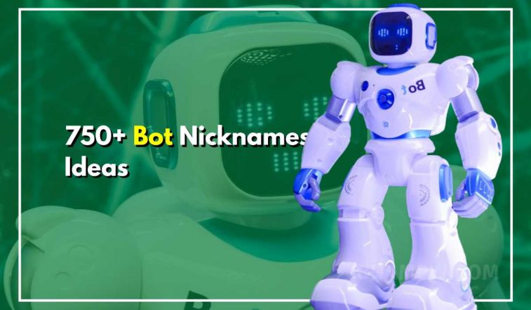 Bot Nicknames
