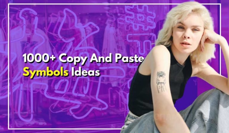 2000+ Sweaty Fortnite Name Symbols For Fortnite Usernames