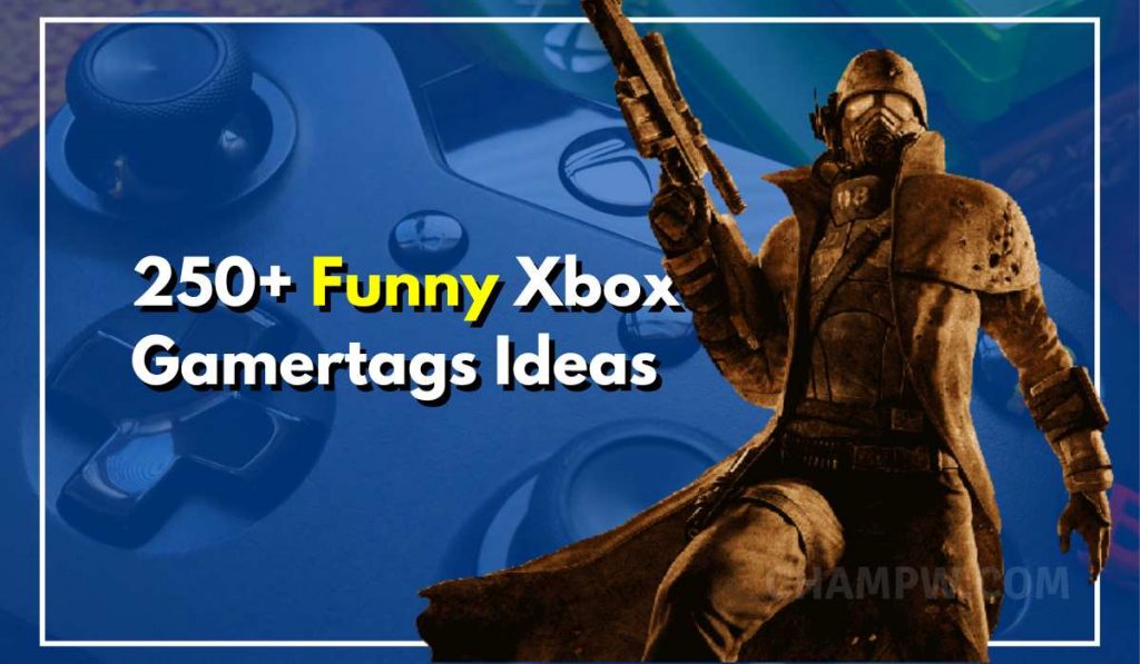 250-funny-xbox-gamertags-that-are-stylish-and-cool