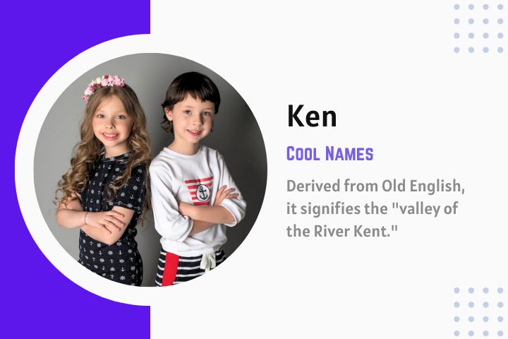 Gender Neutral Cool Names
