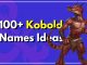 100+ Kobold Names For Your New Dungeons & Dragons Character