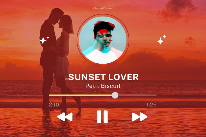 sunset lover