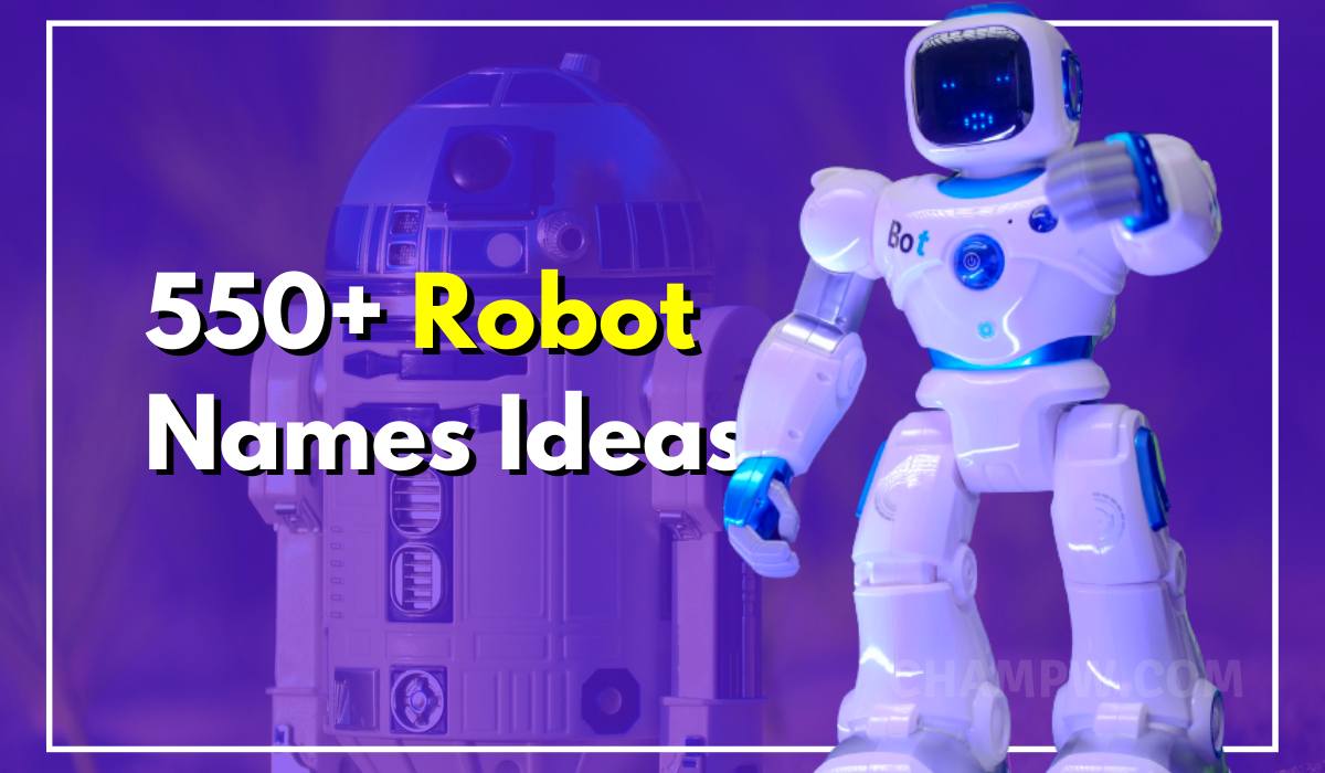 Cute Robot Pet Names | informacionpublica.svet.gob.gt