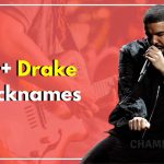 Drake Nicknames