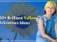 150+ Brilliant Yellow Nicknames To Ensure A Bright Future