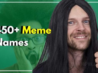 meme names