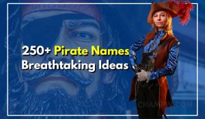 250+ Pirate Names Breathtaking Ideas For Halloween Cosplay