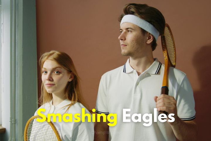 300+ Cheerful Tennis Team Names For Making Your Brand Image