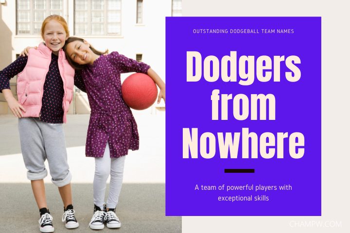 Dodgers from Nowhere