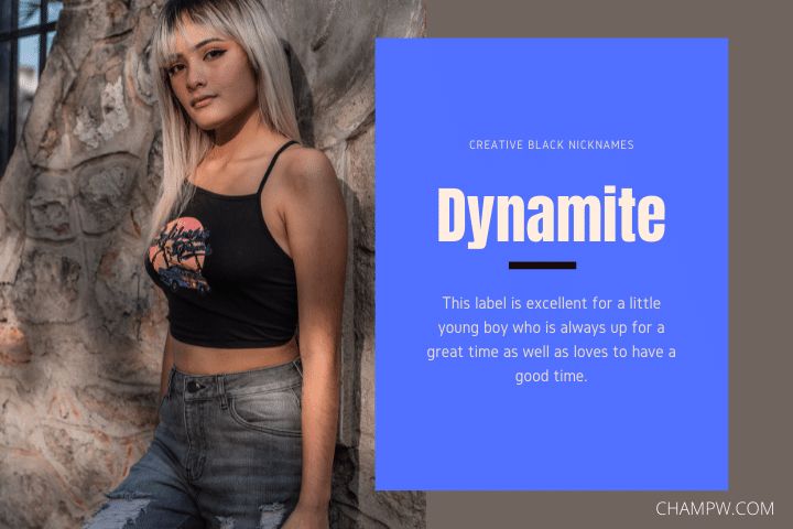 Dynamite