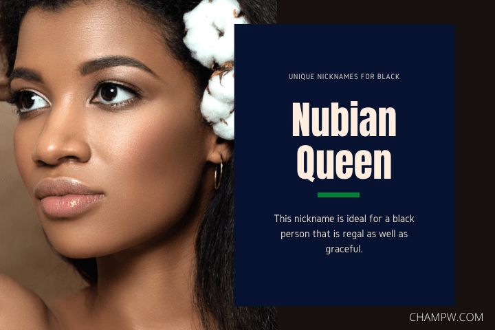 Nubian Queen