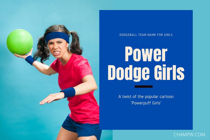 Power Dodge Girls