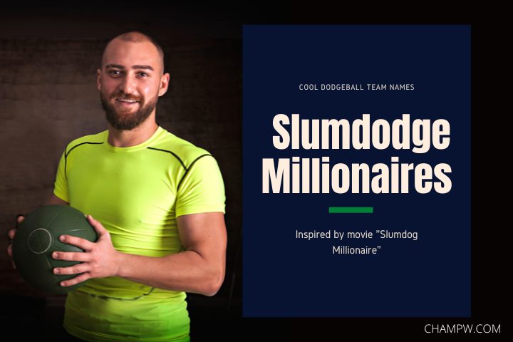 Slumdodge Millionaires