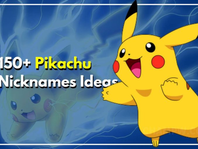 250+ Eevee Nicknames To Make Your Pokémon Stand Out